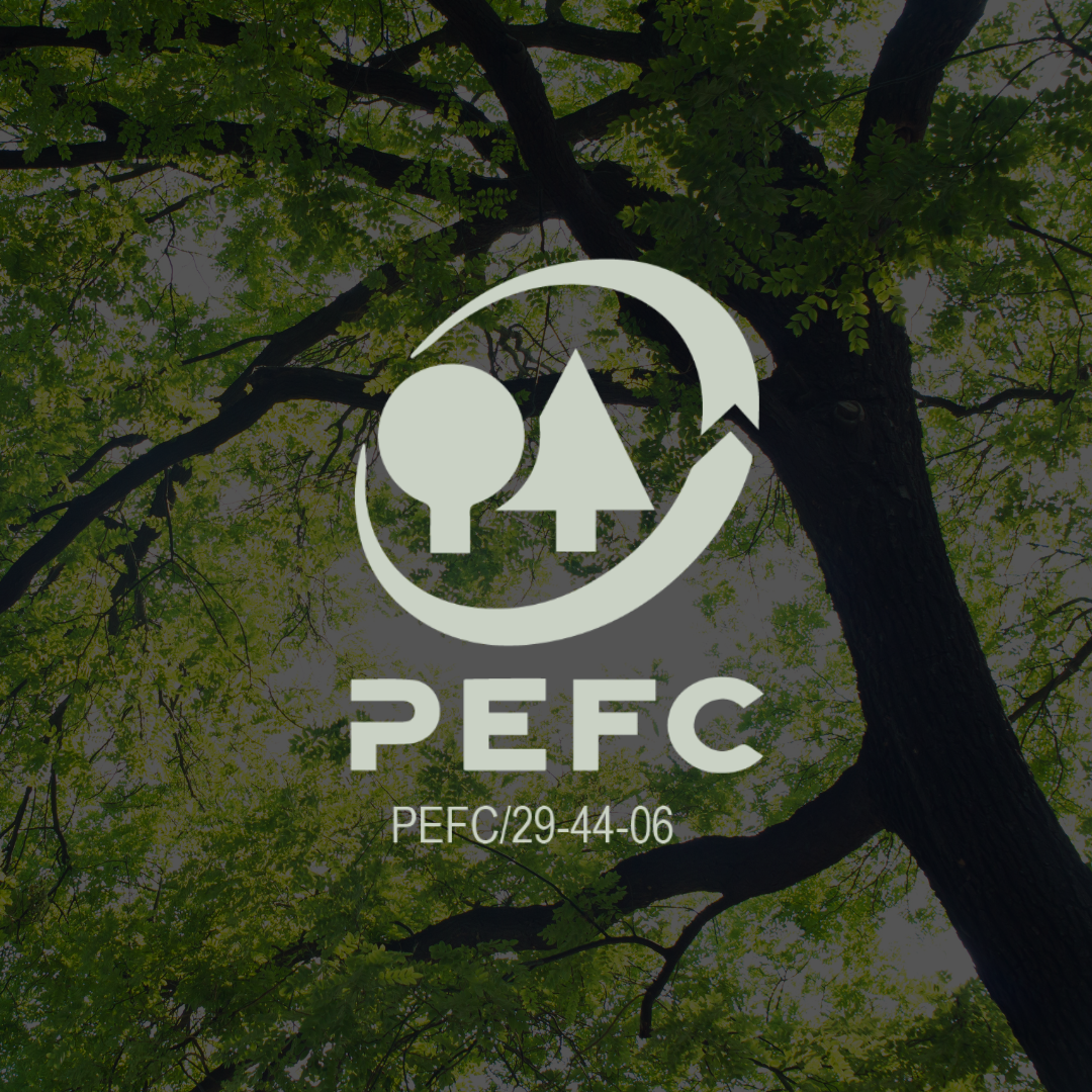 Certificación PEFC: garantizando un futuro más verde en Marfil Tannery