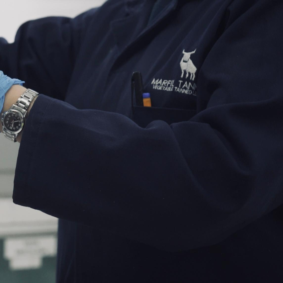 Tradición artesanal con visión global: así trabajamos en Marfil Tannery