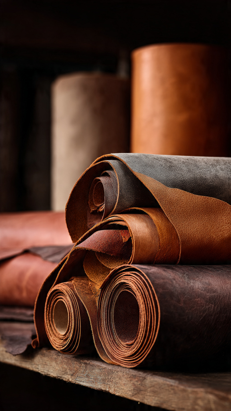 Cómo el curtido vegetal reduce el impacto ambiental