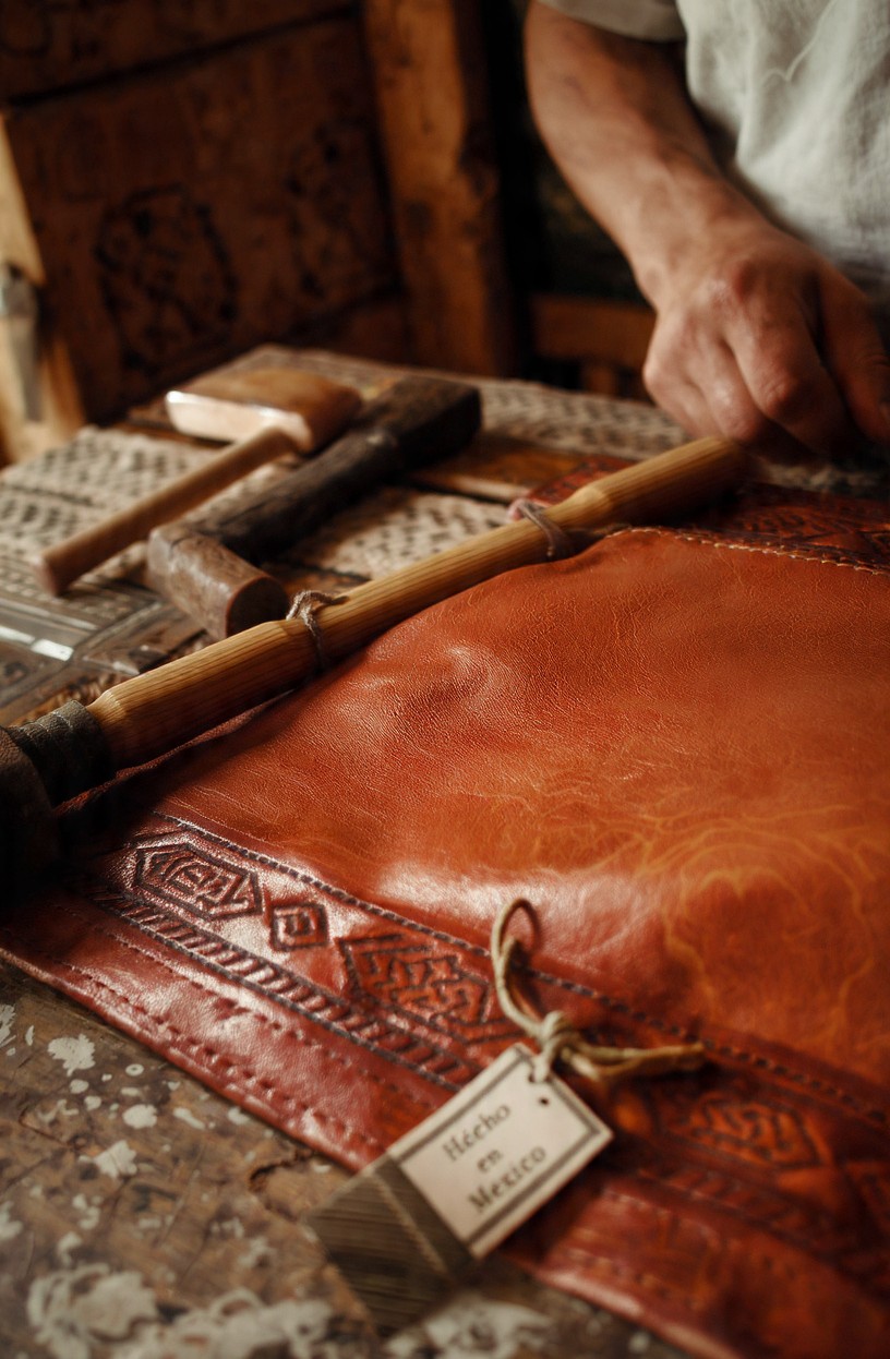 Hecho en México: la tradición del cuero mexicano en el mundo