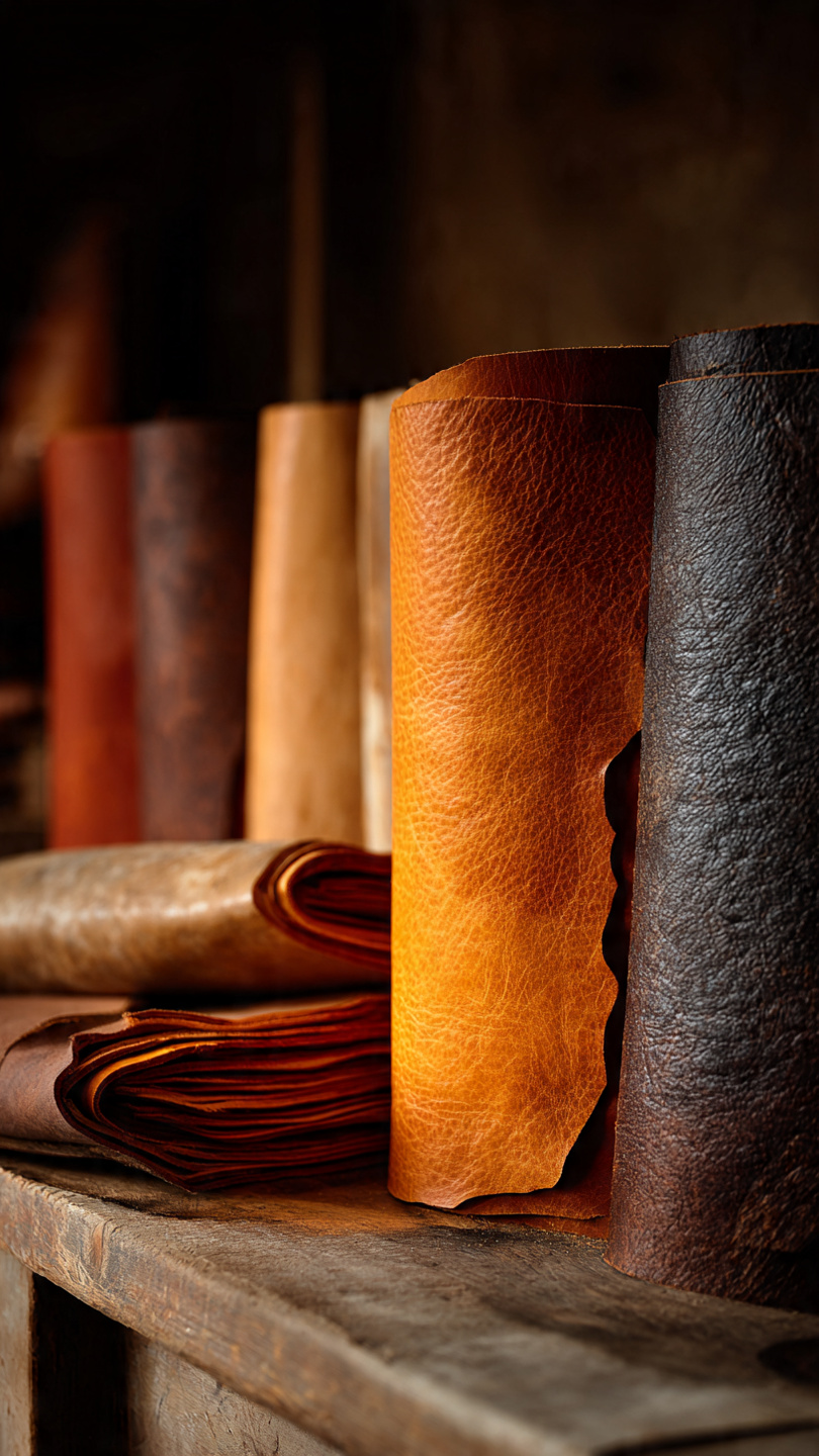 Slow Fashion: The Role of High-Quality Leather