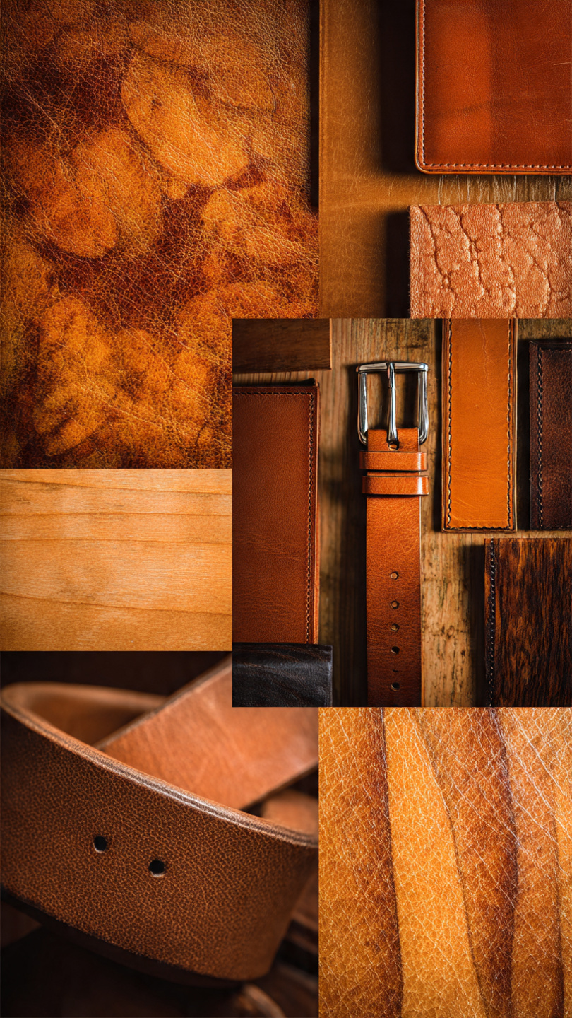 How to Identify Genuine Leather vs Synthetic: Complete Guide
